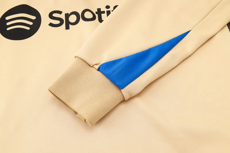 2025 BA Khaki Jacket Tracksuit detail image