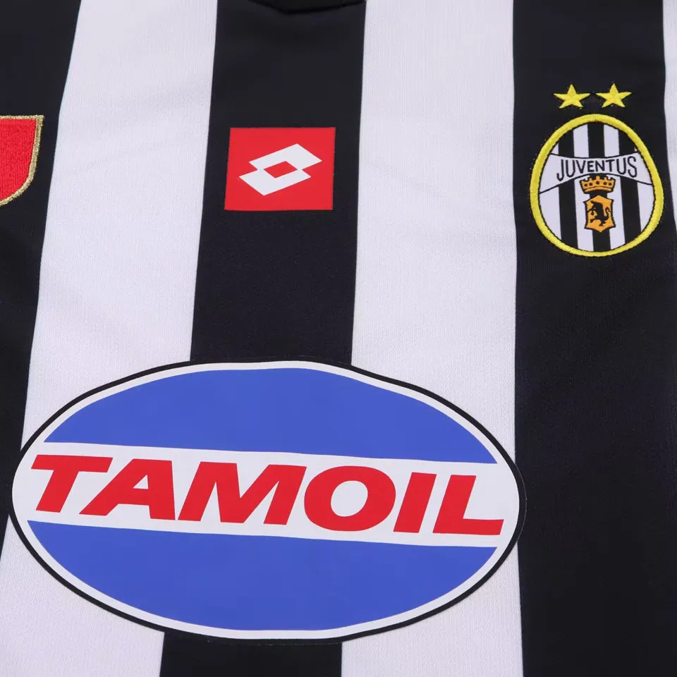 2002/2003 JUV Home Retro Kids.. detail image