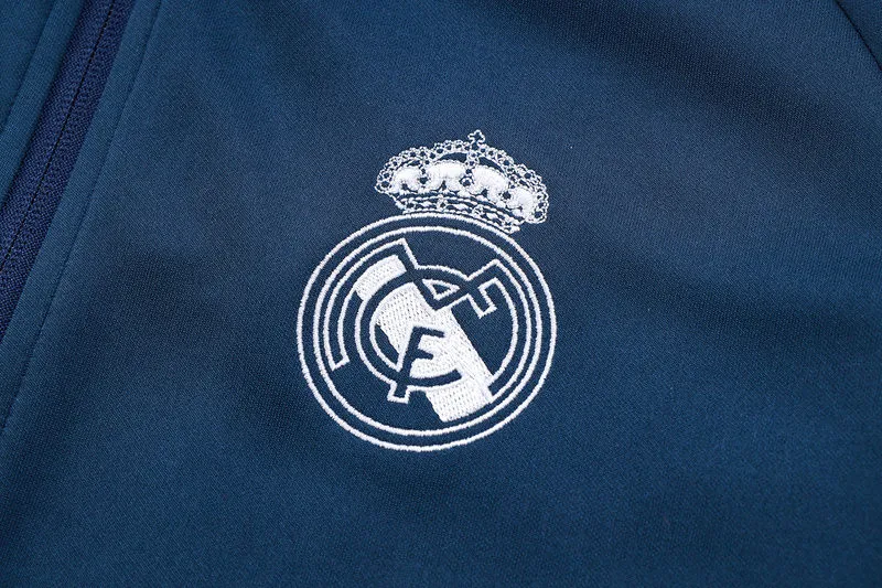 2025 RM Sapphire Blue Jacket Tracksuit detail image