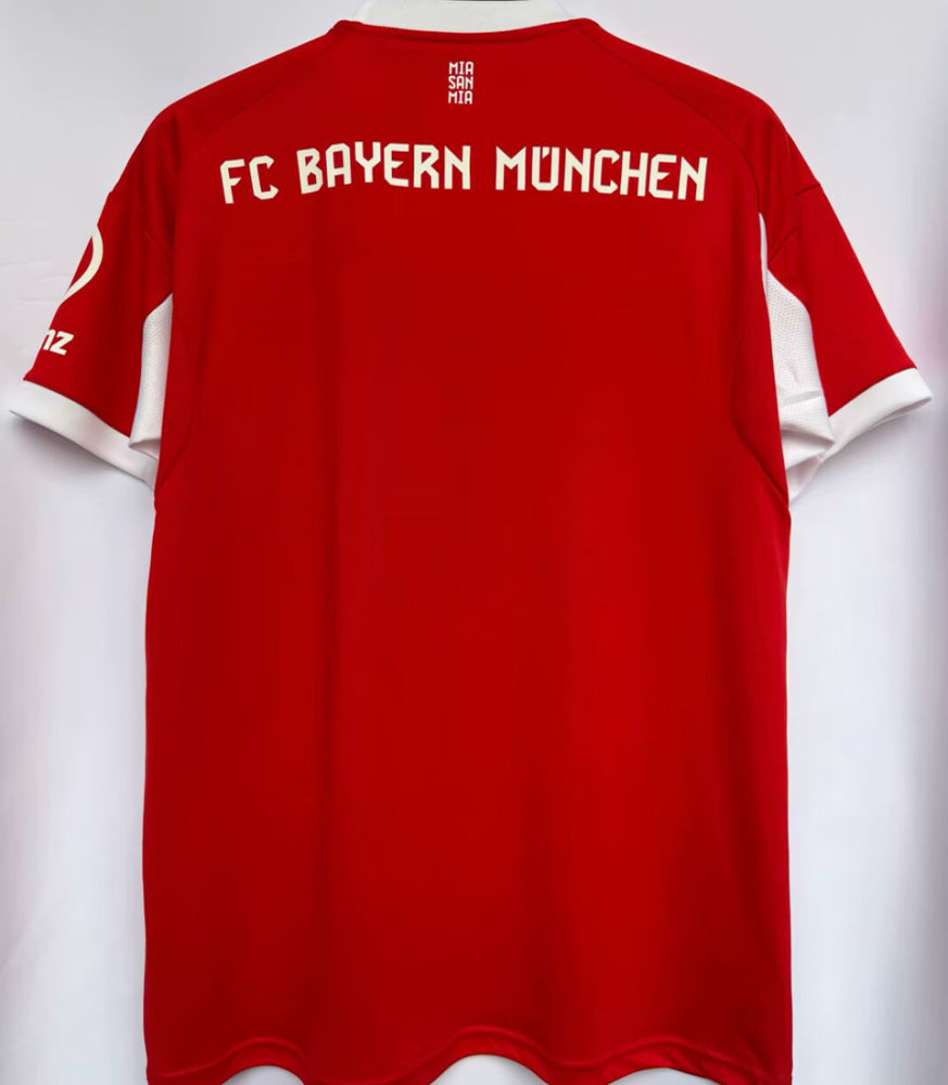 2025/26 BFC 1:1 Quality Home Red Fans Soccer Je... product image