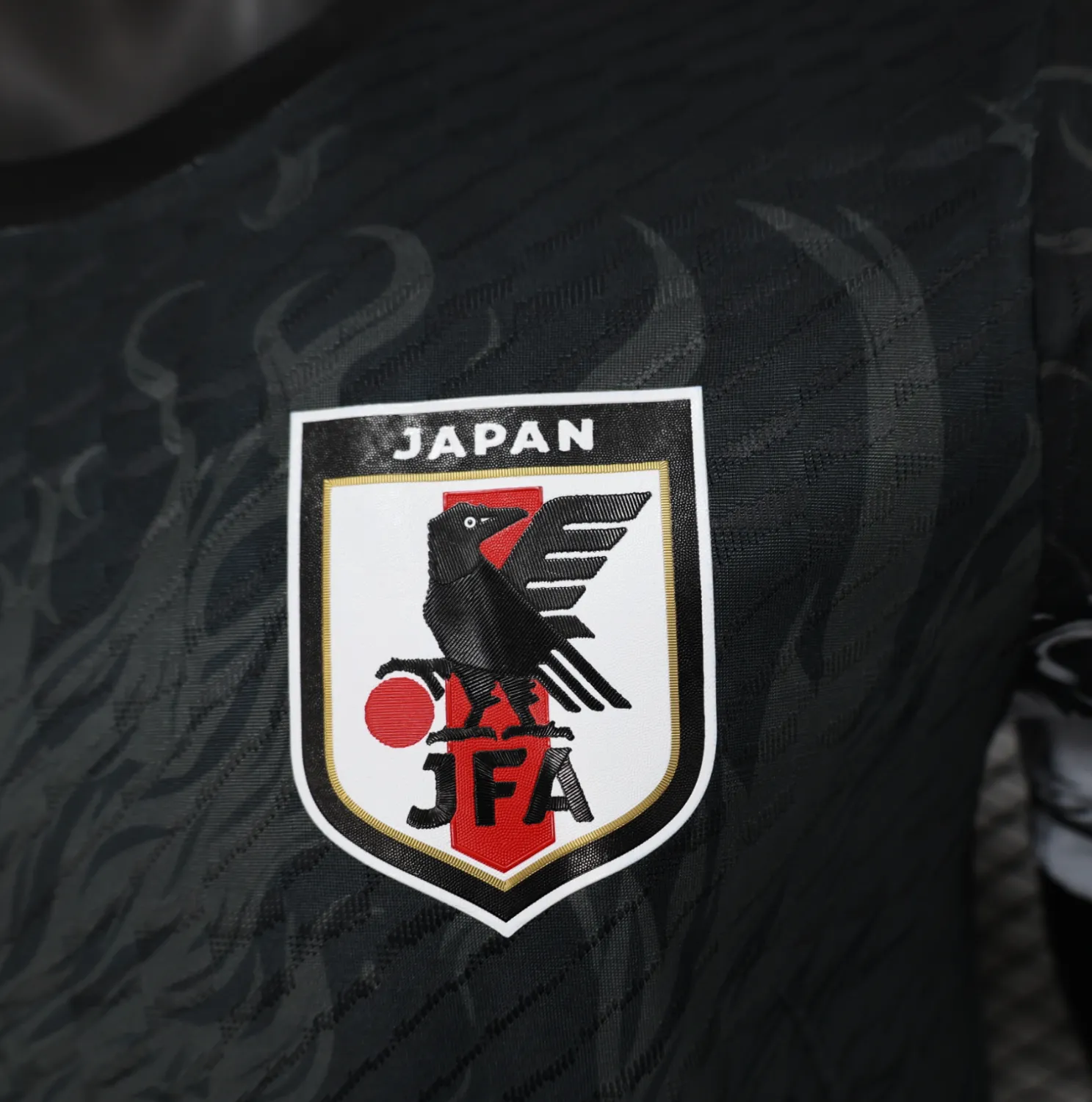 2025 Japan Special Edition Player Version Jersey detail image