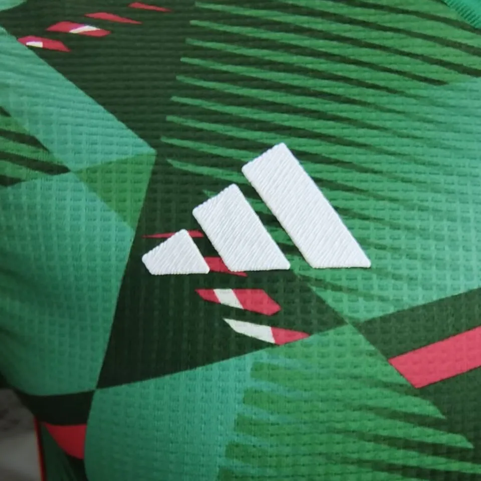 2024 Algeria Green Special Edition Player Versi... detail image