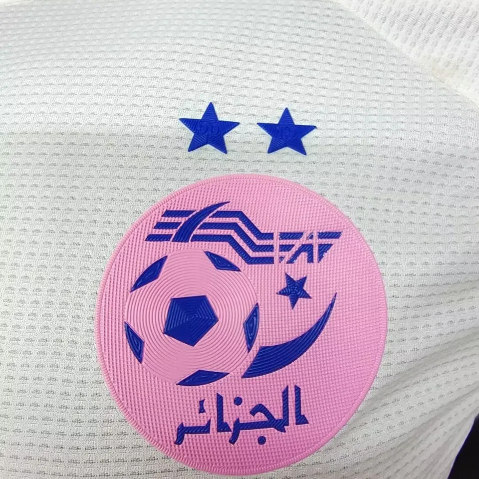 2024/25 Algeria Special Edition Player Version ... detail image