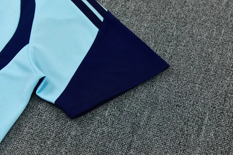 2026/27 Argentina Light blue Training Short Suit detail image