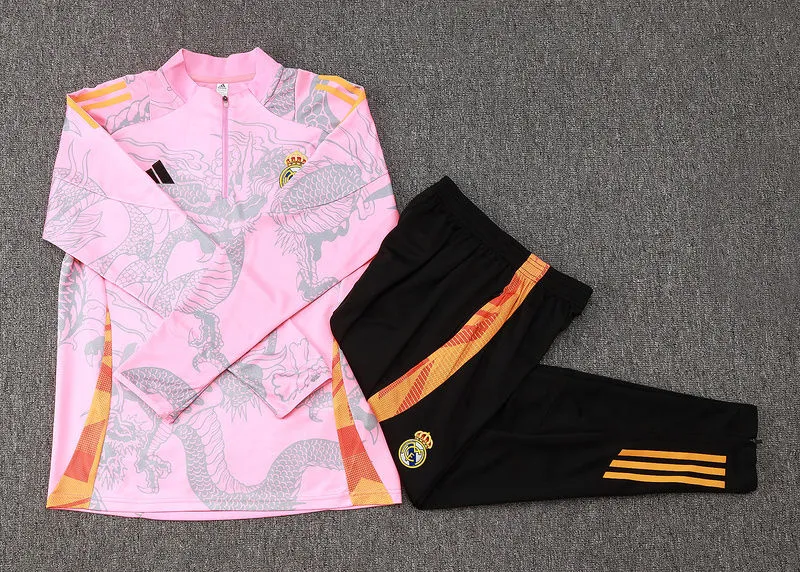 2025 RM Pink Sweater Tracksuit detail image