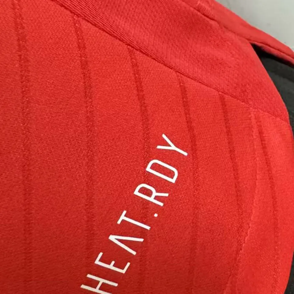 2024/25 Benfica Home Red Player.. detail image