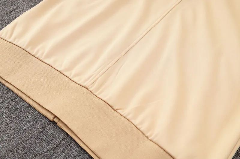 2025 BA Khaki Jacket Tracksuit detail image