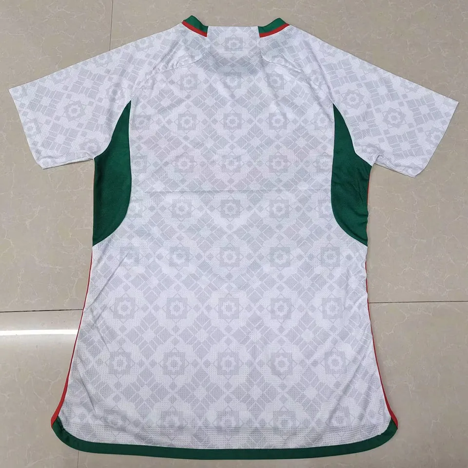 2024 Algeria White Special Edition Player Versi... detail image