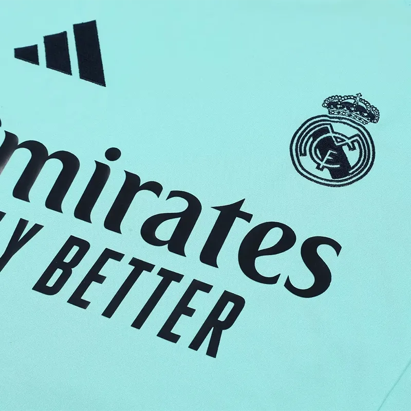 2024/25 RM Light Green Vest Training Jersey(A Set) detail image