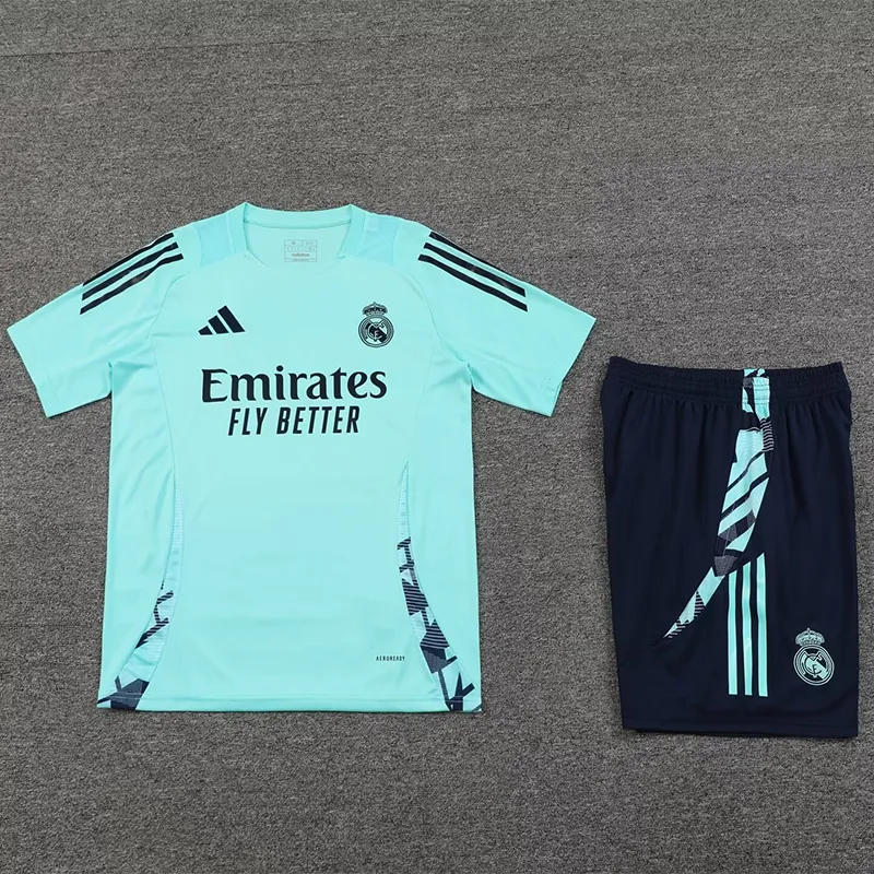 2024/25 RM Light Green Training Jersey(A Set) detail image