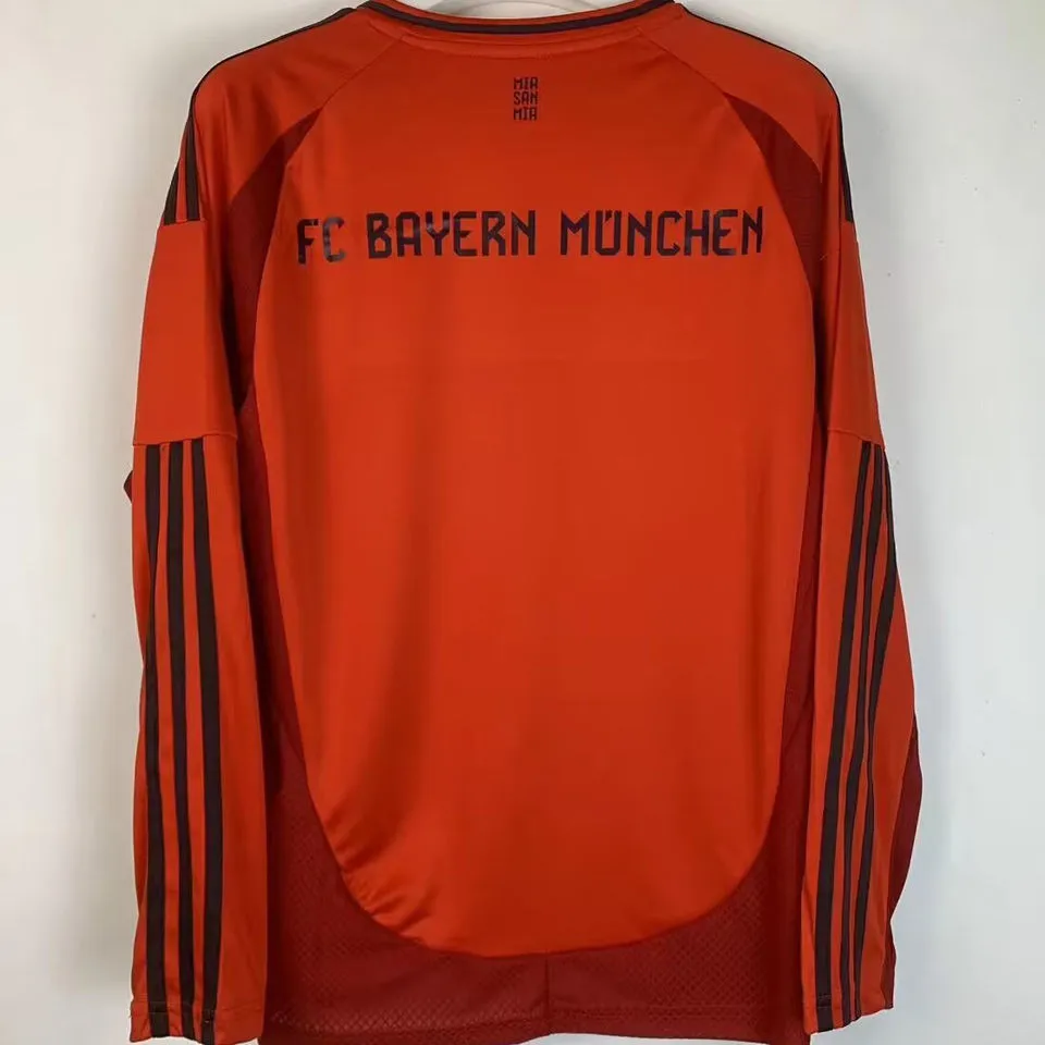 2024/25 BFC Home Red Long Sleeve.. product image
