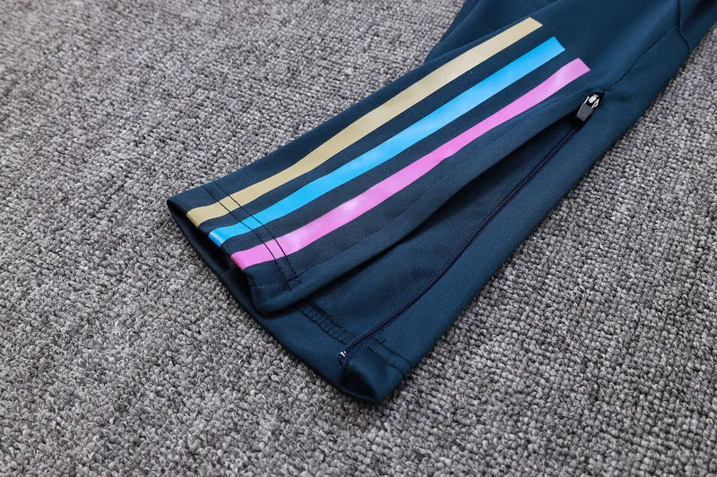 2025 RM Sapphire Blue Jacket Tracksuit detail image