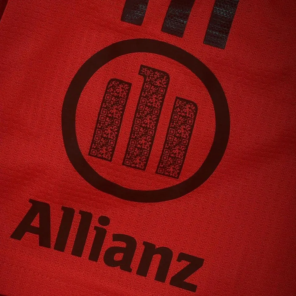 2024/25 BFC Home Red Long Sleeve.. detail image
