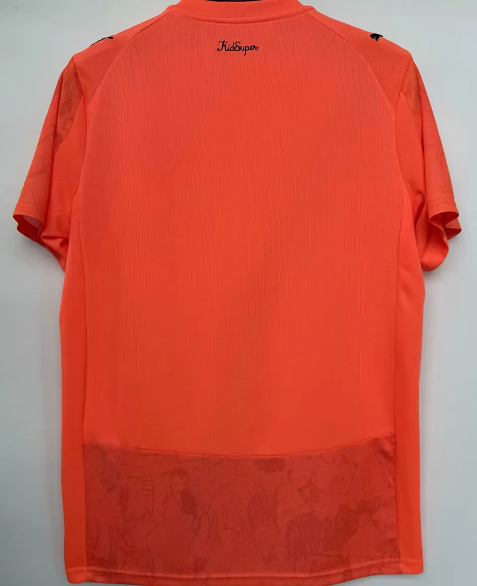 2025/26 Man City 1:1 Quality Third Orange Fans ... product image