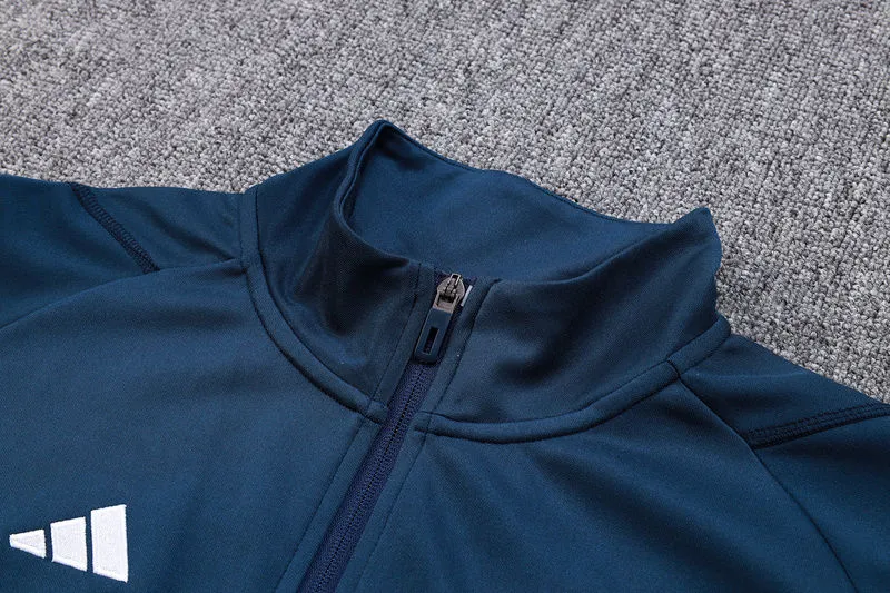 2025 RM Sapphire Blue Jacket Tracksuit detail image