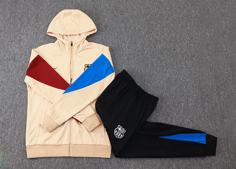 2025 BA Khaki Jacket Tracksuit detail image