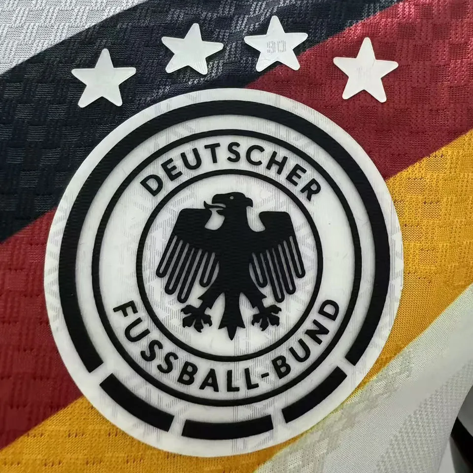 2026/27 Germany Home White Player Version Long ... detail image