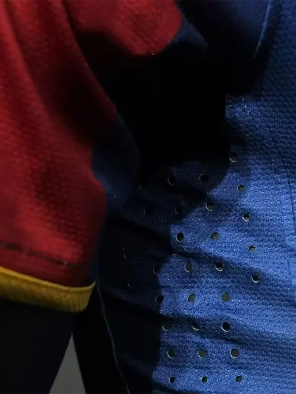 2010/11 BA Home Retro Player Soccer Jersey detail image