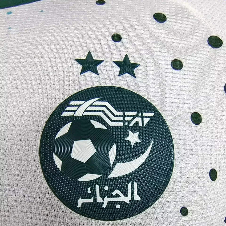 2024/25 Algeria White Special Edition Player Ve... detail image