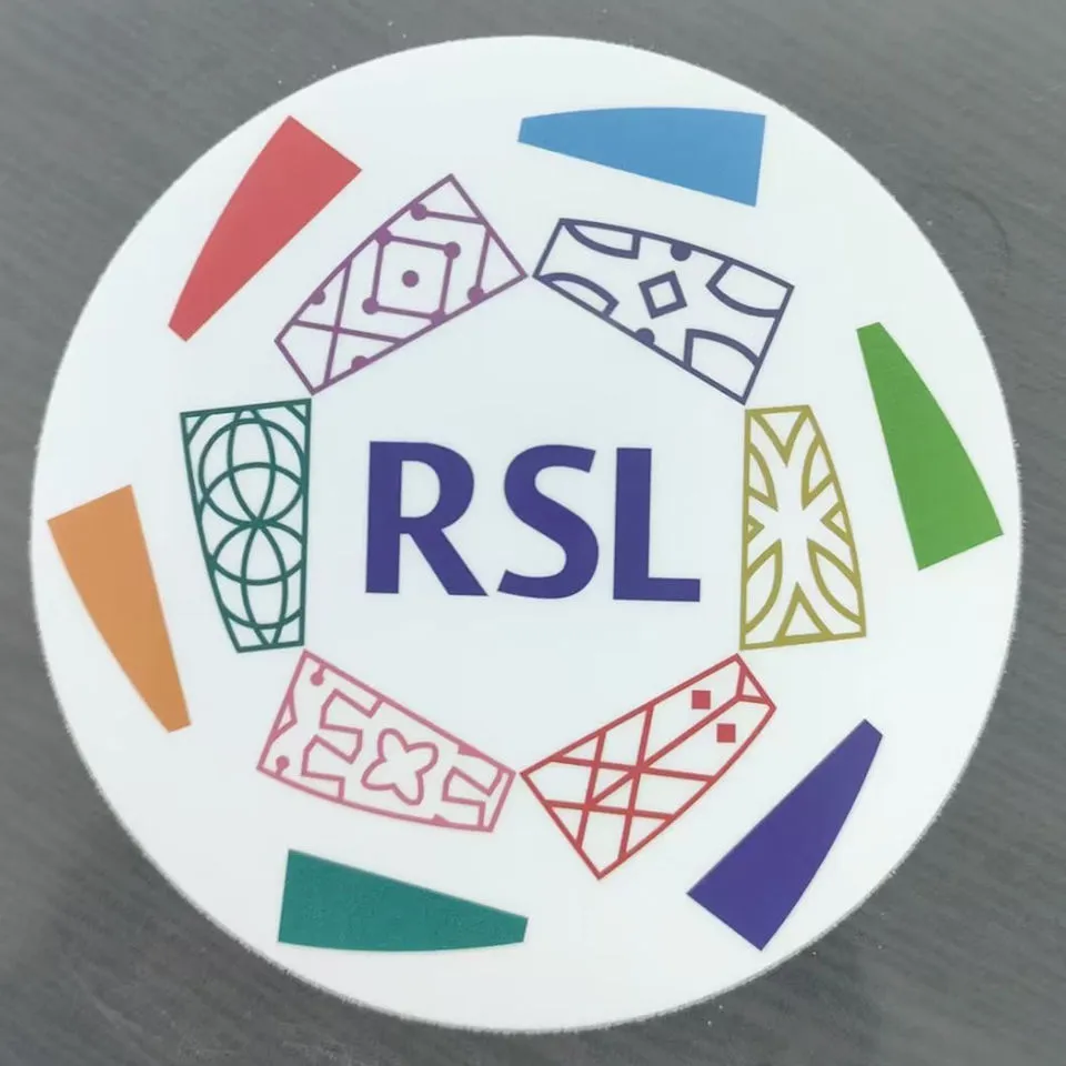 2024/25 Al Nassr Home Yellow Fans Soccer Jersey detail image