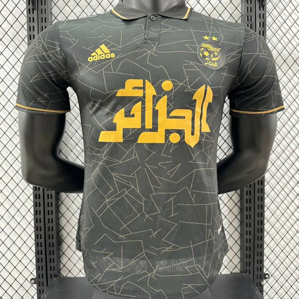 2024 Algeria Black Special Edition Player Versi... product image