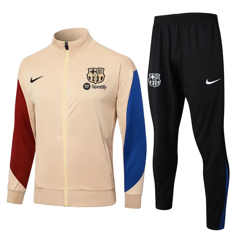 2024/25 BA Khaki Jacket Tracksuit product image