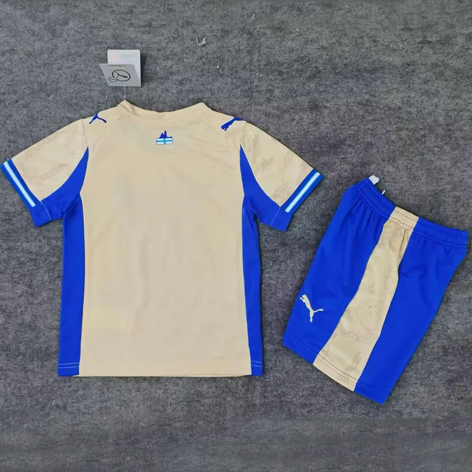 2025/26 MS 4TH Kids Soccer Jersey product image