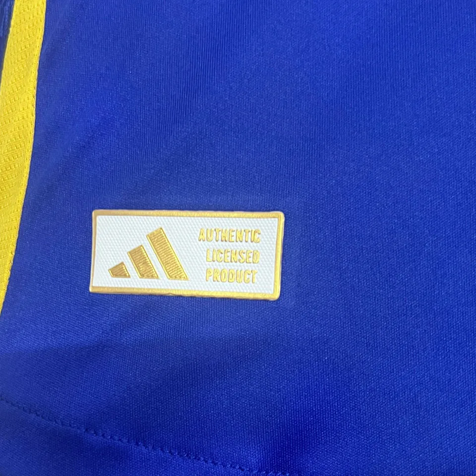 2024/25 Boca Home Blue Player Version Soccer Je... detail image