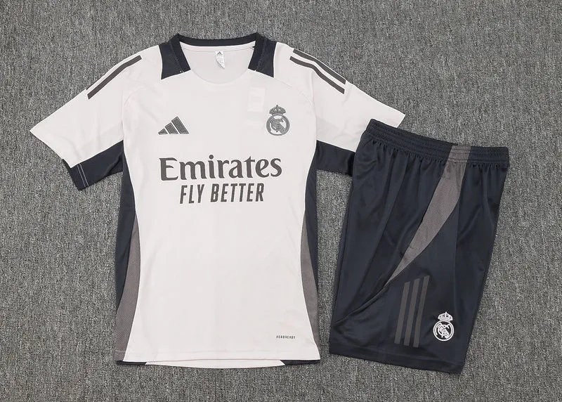2024/25 RM Off-White Training Jersey(A Set) detail image
