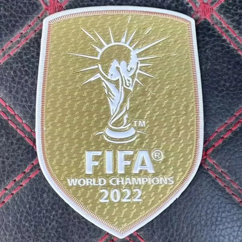 MESSI #10 Argentina Home Fans Soccer Jersey 202... detail image