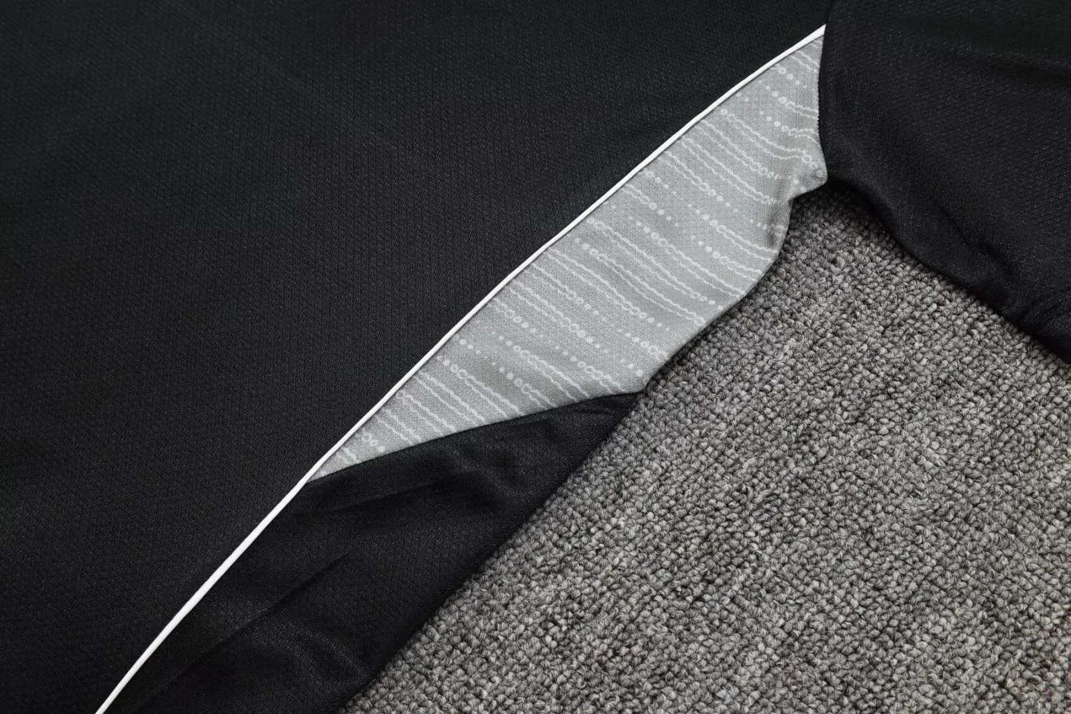 2025/26 AD Black Training Jersey(A.. detail image