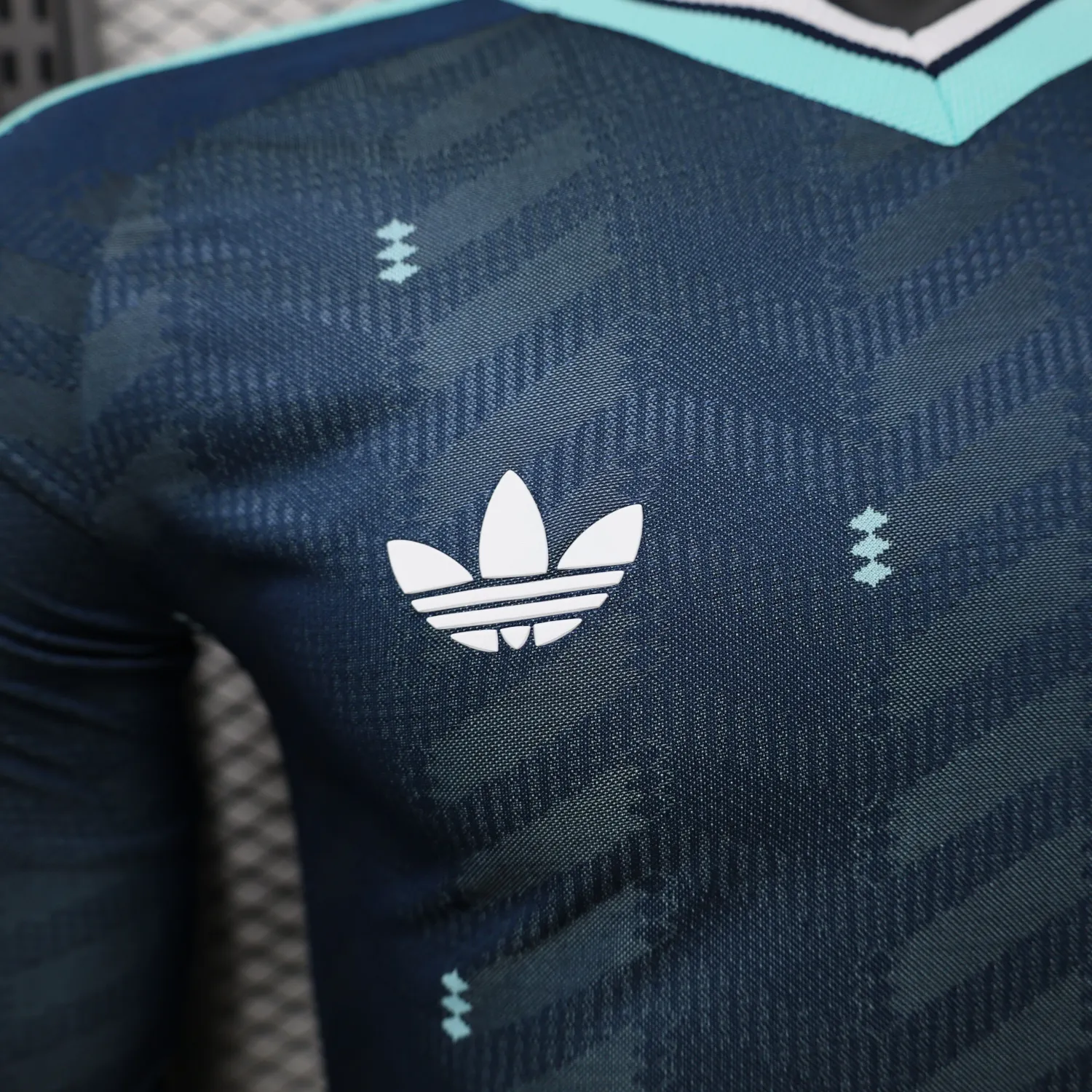 2026/27 Germany Away Player Long Sleeve Soccer... detail image
