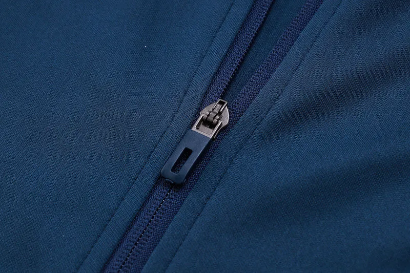 2025 RM Sapphire Blue Jacket Tracksuit detail image