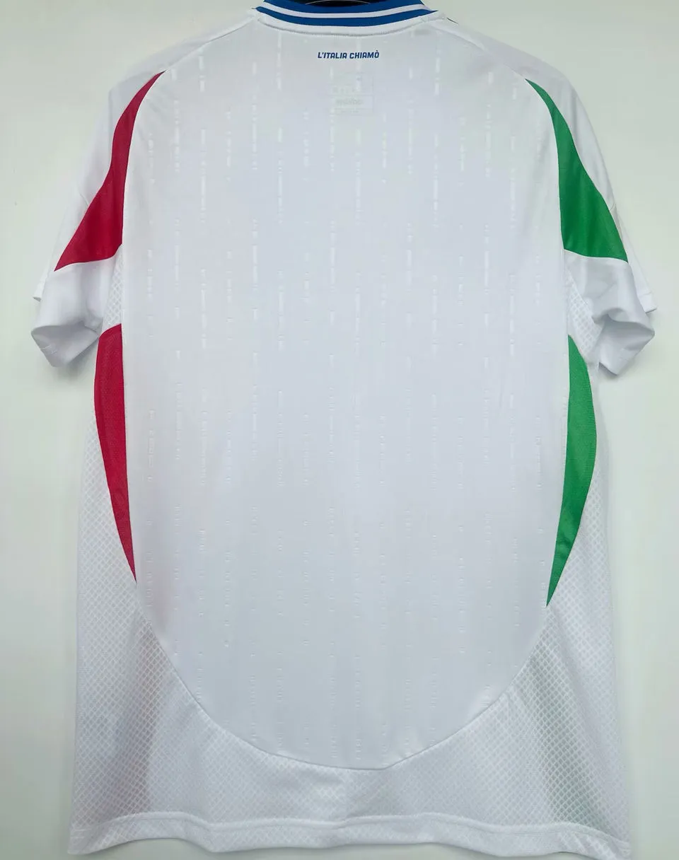 2024/25 Italy 1:1 Quality Away White Fans Socce... product image