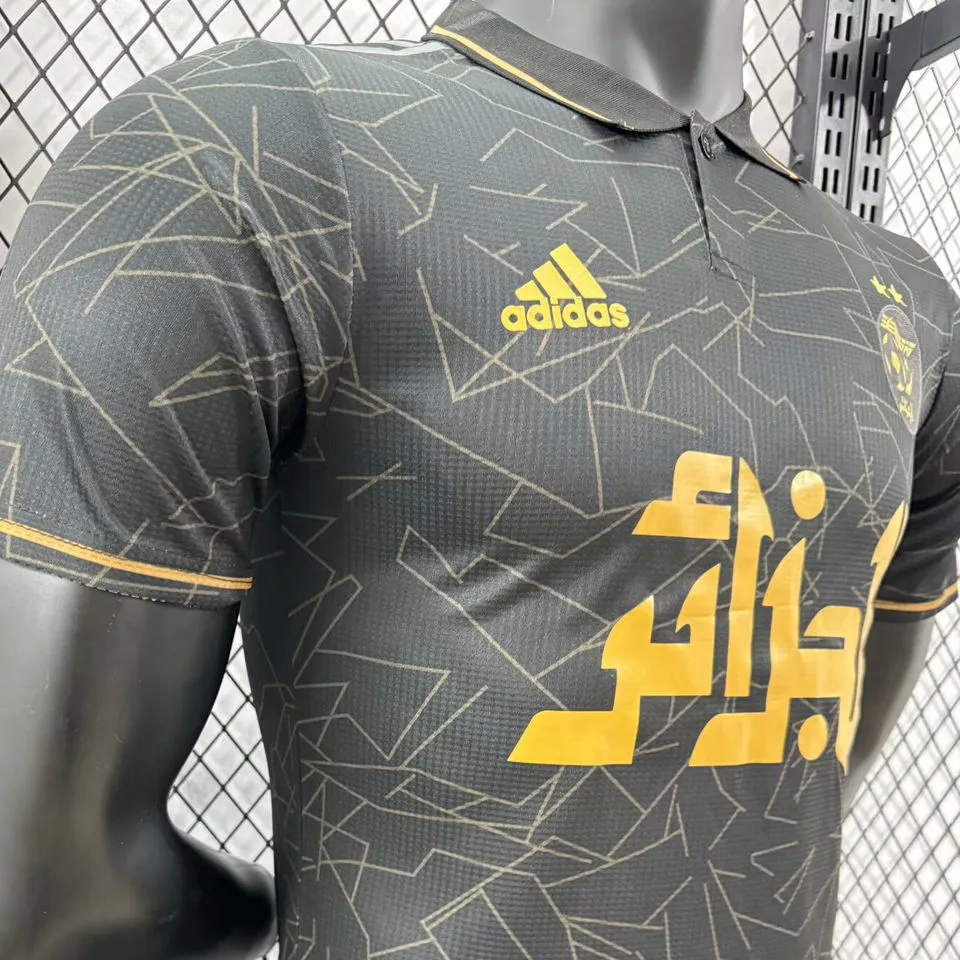 2024 Algeria Black Special Edition Player Versi... detail image
