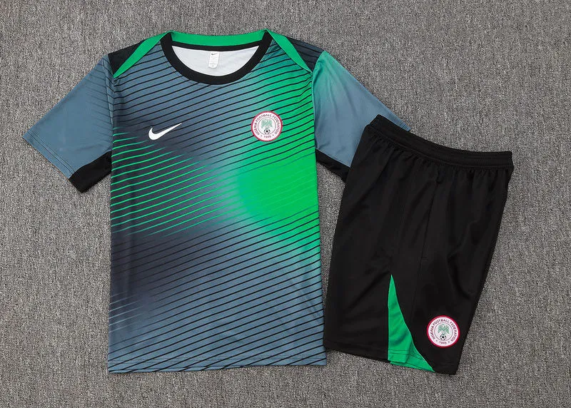 2025 Nigeria Training Jersey(A Set) detail image