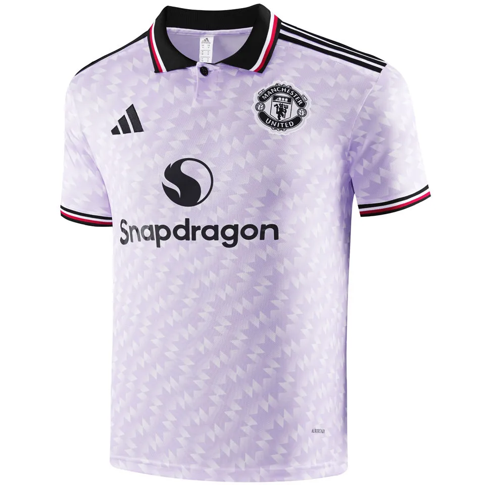 2025/26 M Utd POLO Short Jersey product image