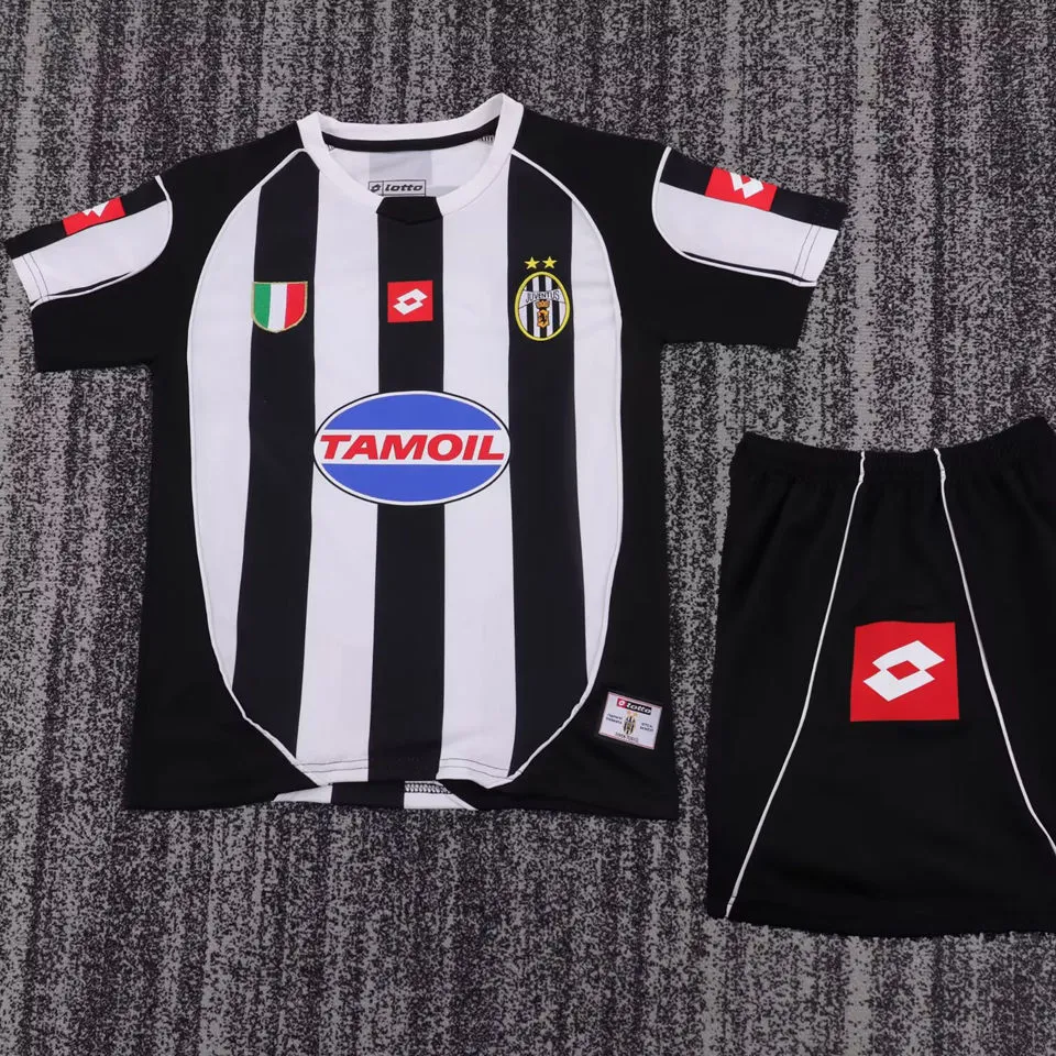 2002/2003 JUV Home Retro Kids.. product image