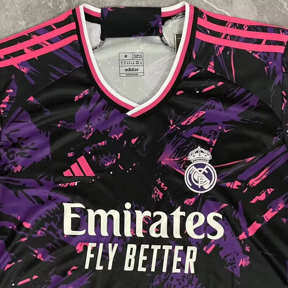 2024/25 RM Training Fans Jersey detail image
