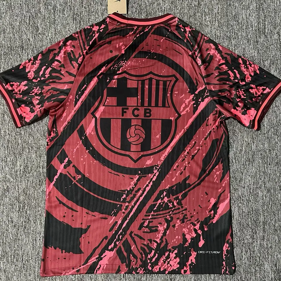 2024/25 BA Red Training Soccer Jersey product image