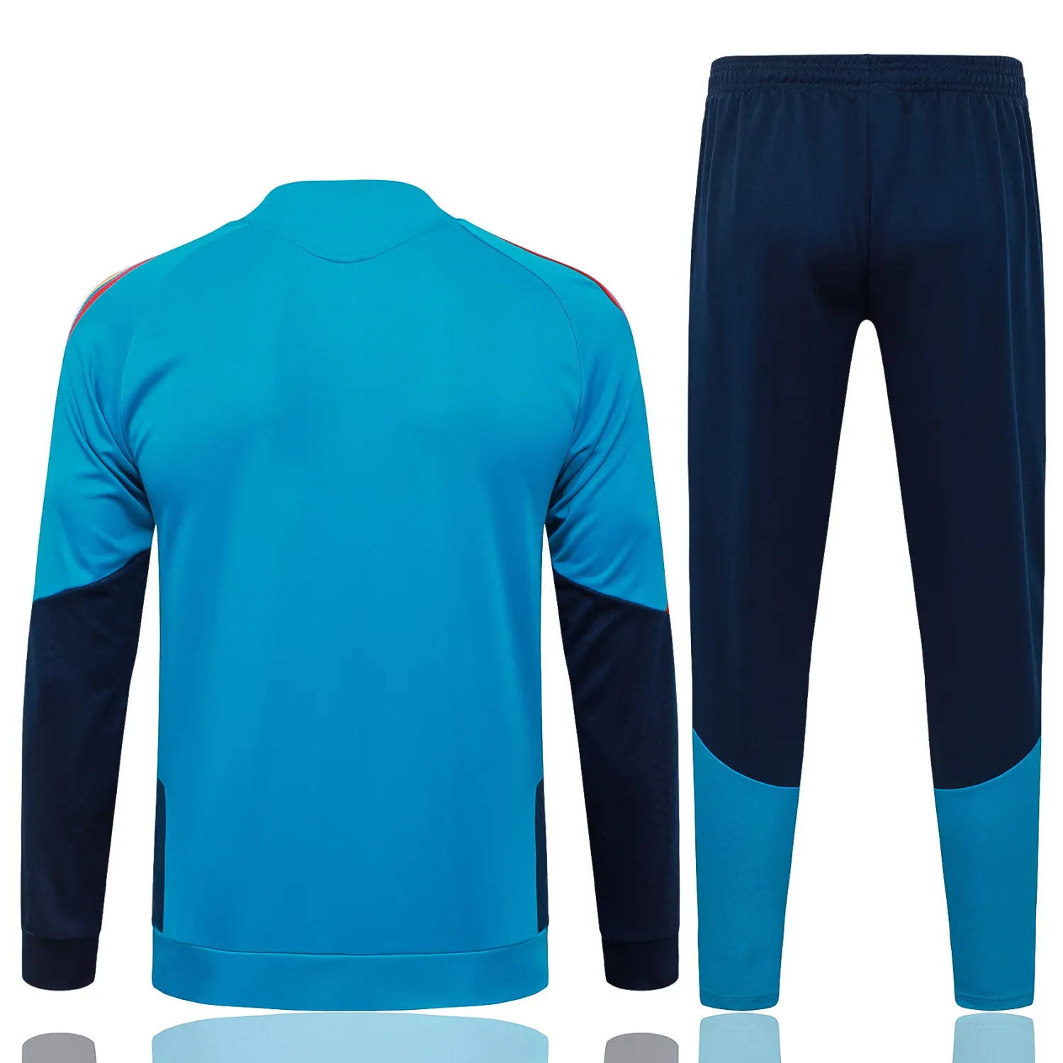 2026/27 Spain Lake blue Jacket Tracksuit product image