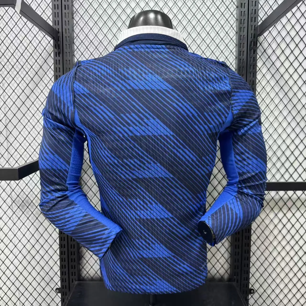 2026/27 France Home Long Sleeve Player Version ... detail image