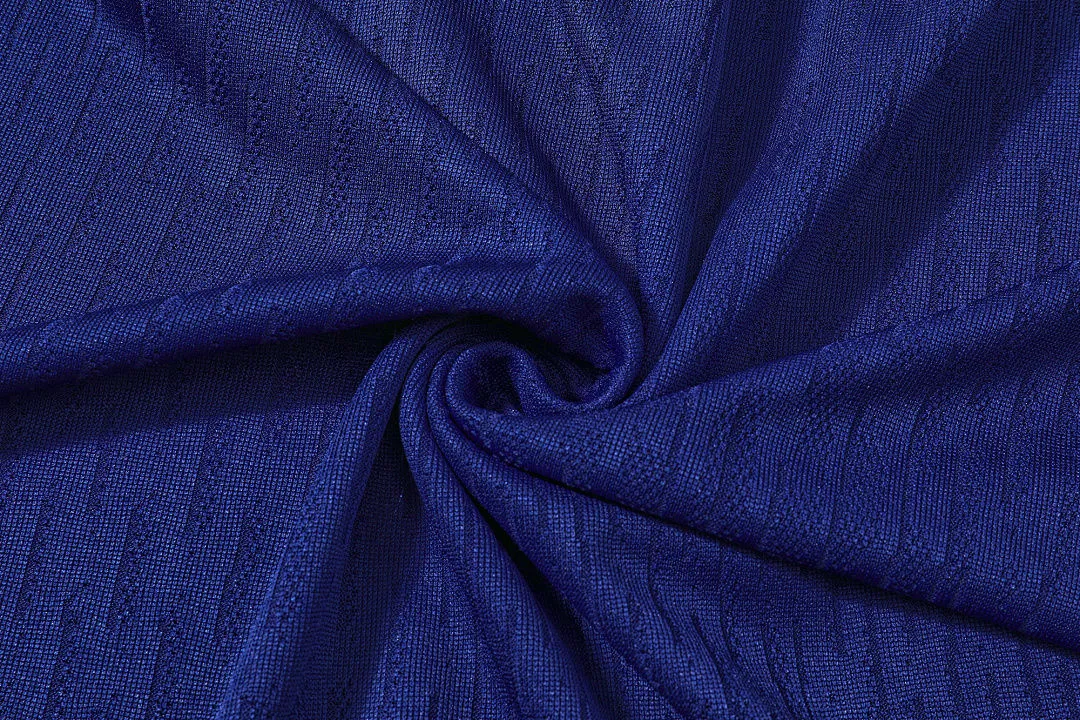 2026 PSG Baby Blue Sweater Tracksuit detail image