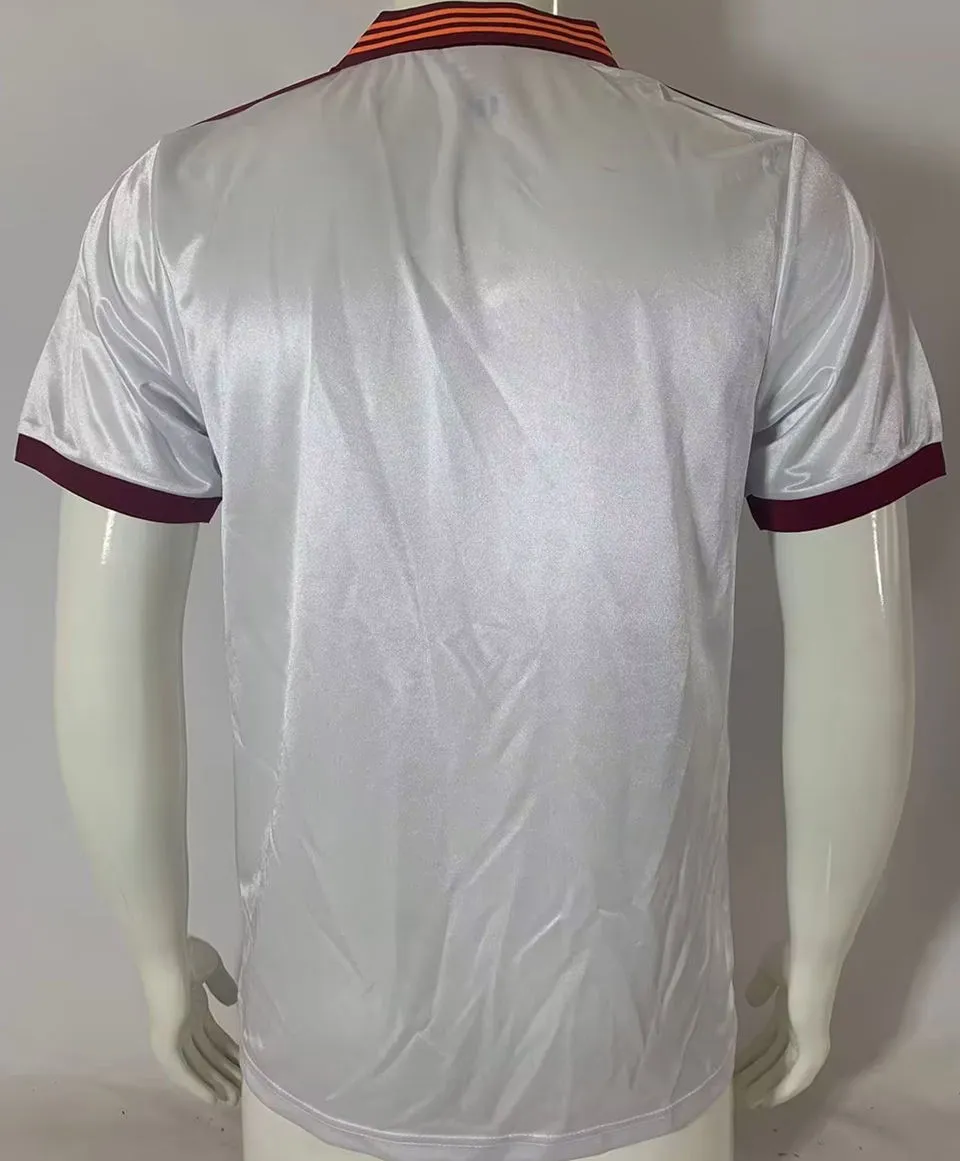 1992/94 Roma Away White Retro.. product image