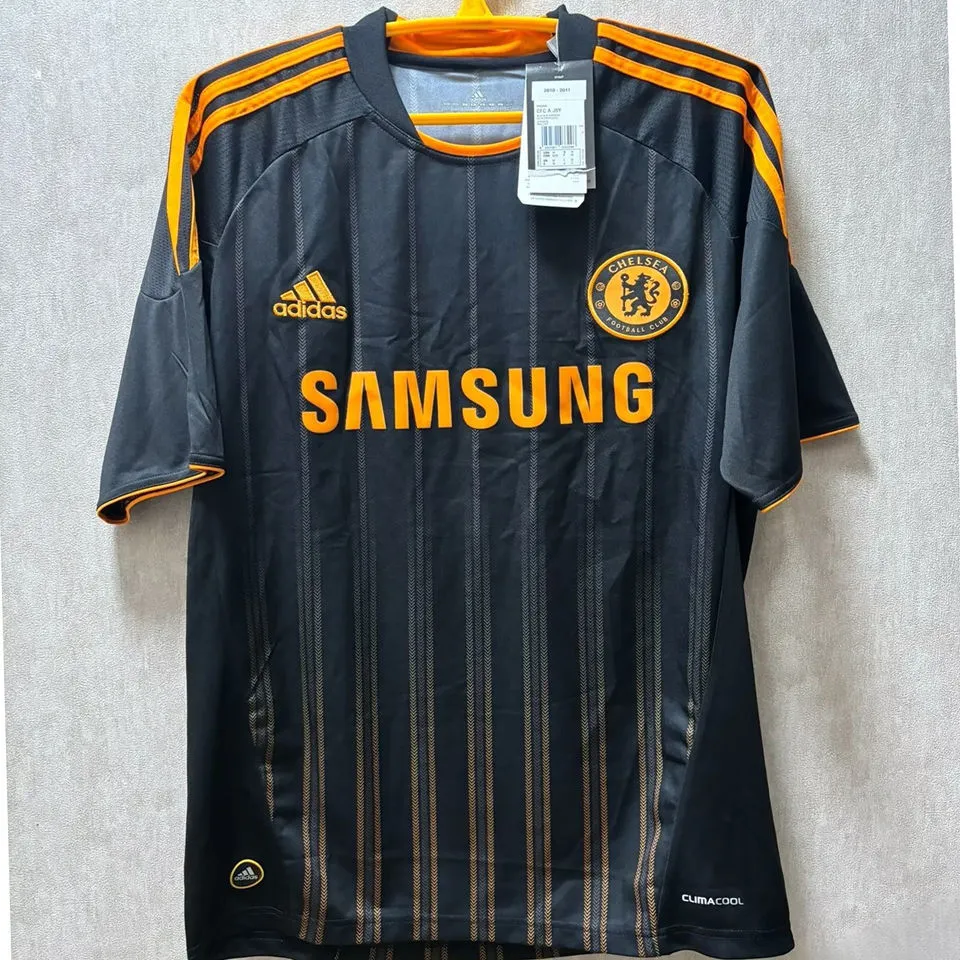 2010/11 CFC Third Black Retro.. product image