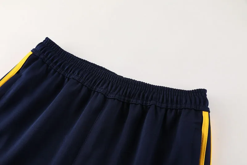 2025 RM Sapphire Blue Kids Jacket Tracksuit detail image