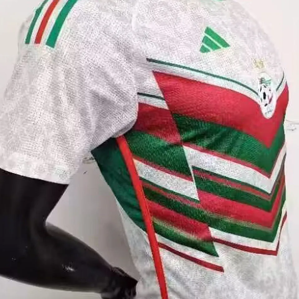 2024 Algeria White Special Edition Player Versi... detail image