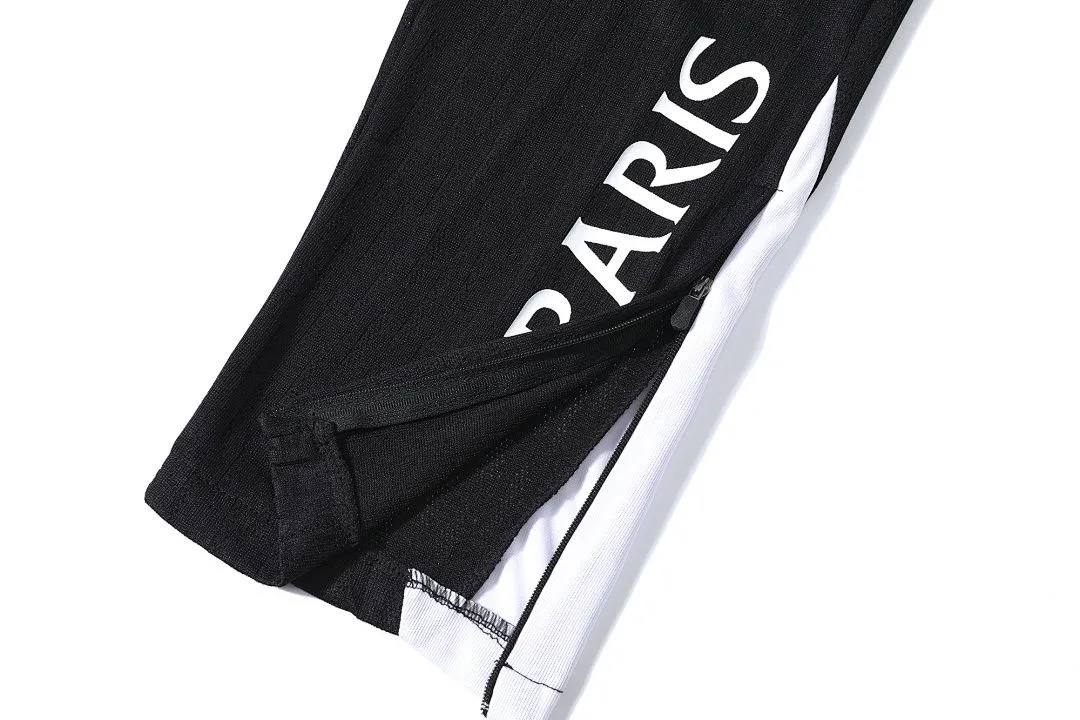 2026 PSG Black Sweater Tracksuit detail image