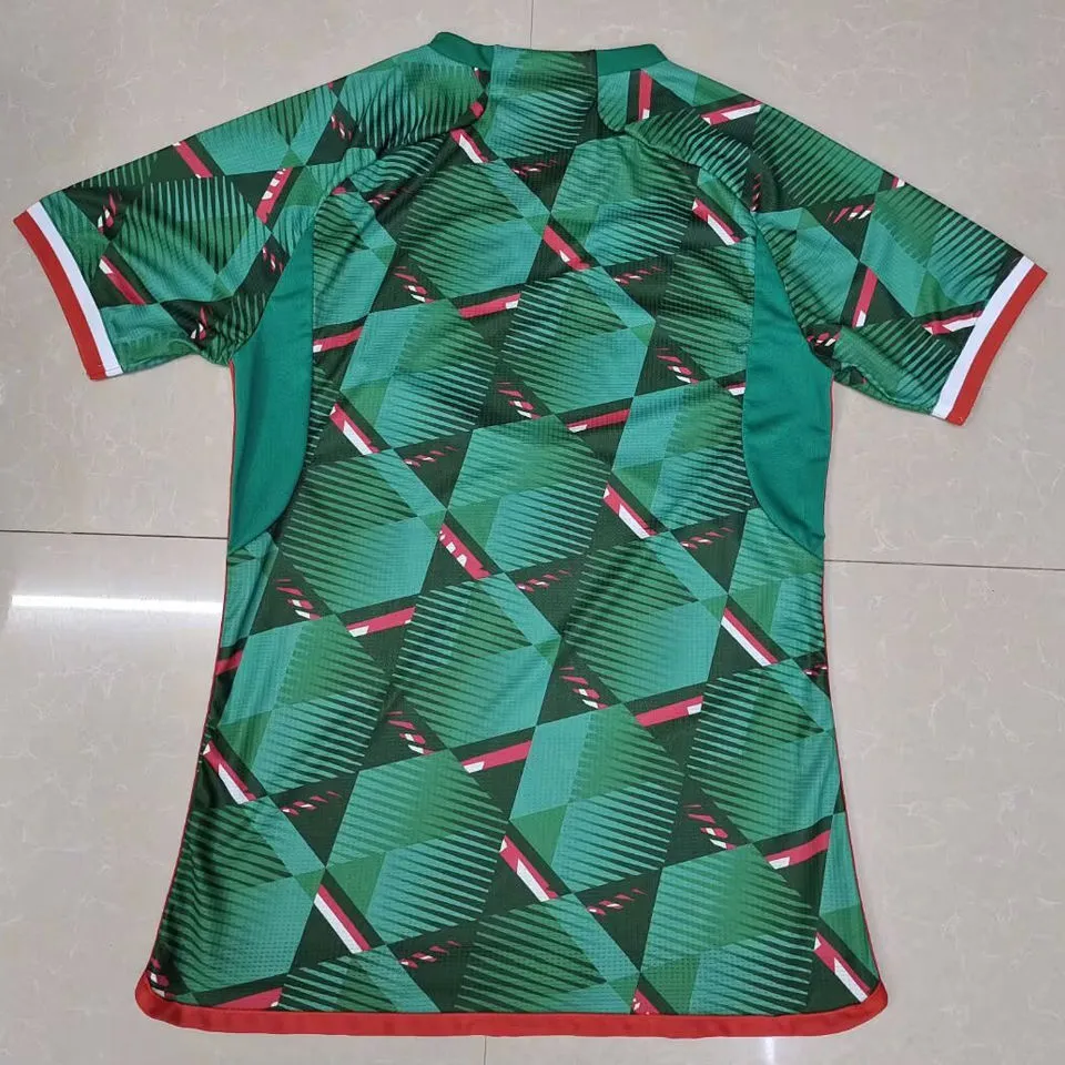 2024 Algeria Green Special Edition Player Versi... detail image