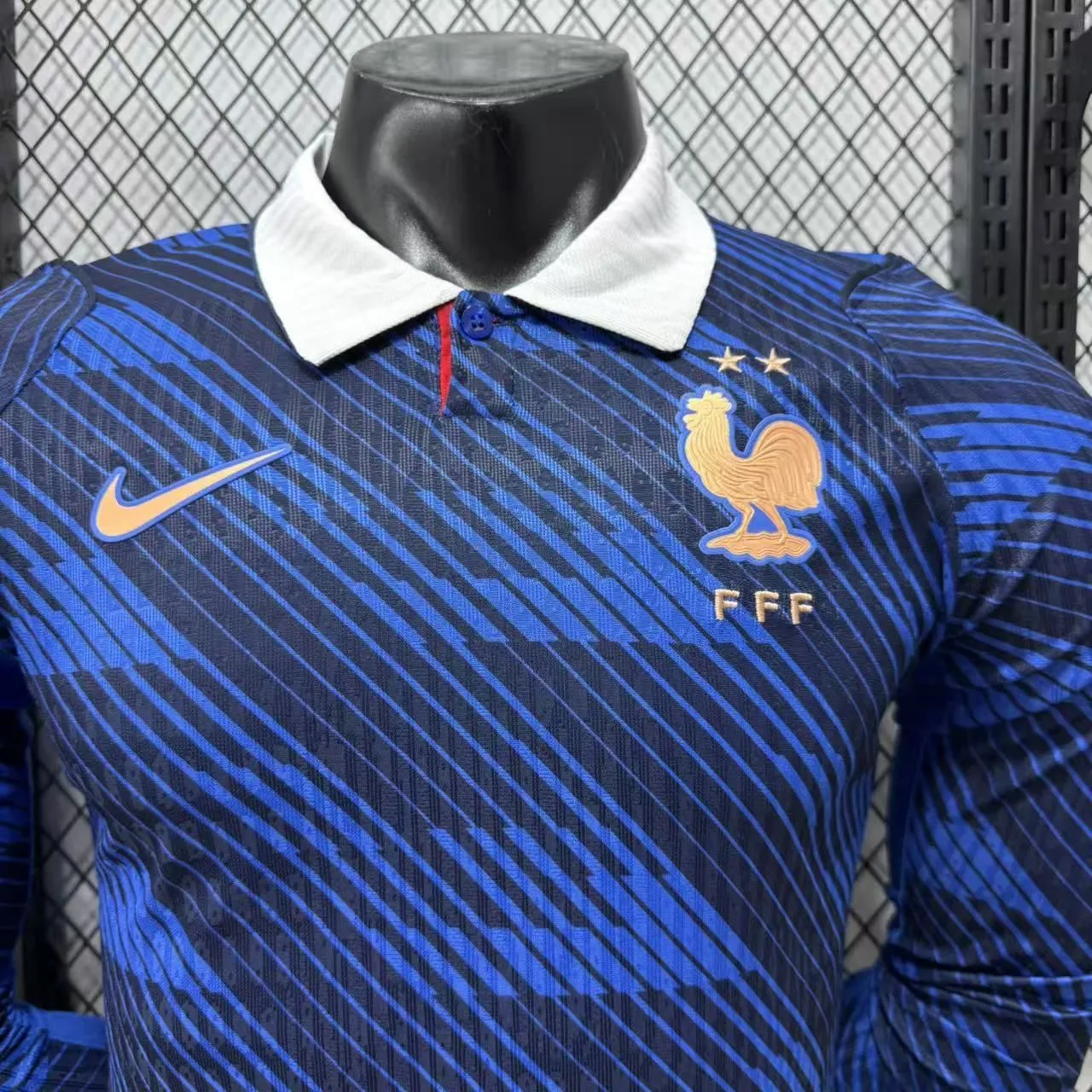 2026/27 France Home Long Sleeve Player Version ... product image